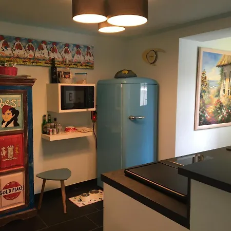 Ferienhaus - Sonnenhaus Holiday home Friedrichstadt