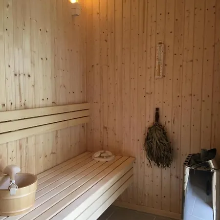 Dom wakacyjny Ferienhaus - Sonnenhaus