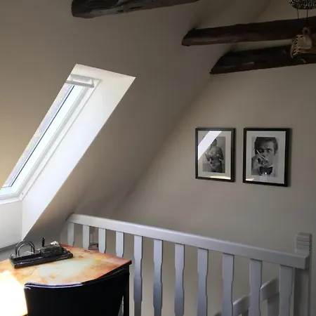 Ferienhaus - Sonnenhaus Σπίτι διακοπών Friedrichstadt
