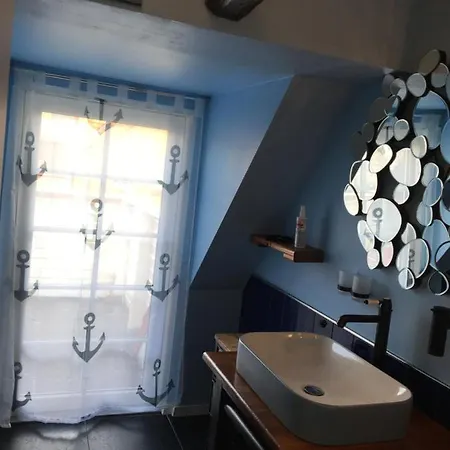 Dom wakacyjny Ferienhaus - Sonnenhaus