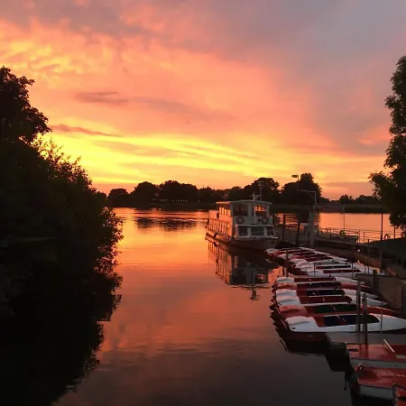Dom wakacyjny Ferienhaus - Sonnenhaus Friedrichstadt