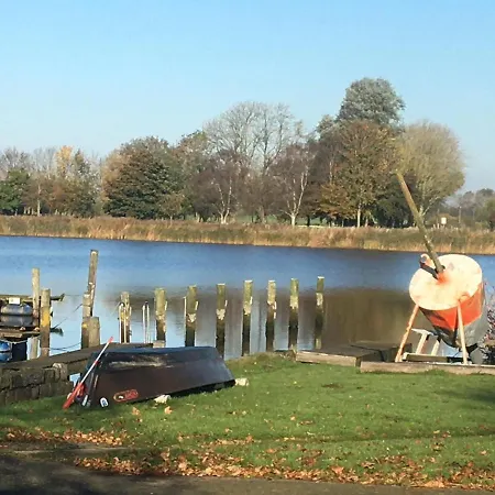 Ferienhaus - Sonnenhaus Friedrichstadt