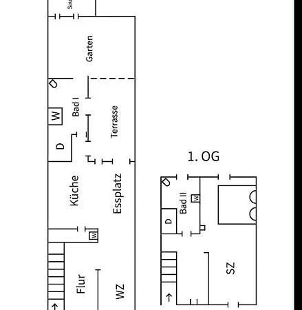 Dom wakacyjny Ferienhaus - Sonnenhaus Friedrichstadt